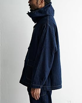 い*け様 ポストオーバーオールズ　プルオーバーパーカー Amazon.co.jp: [ポストオーバーオールズ] POSTOVERALLS ネイビー